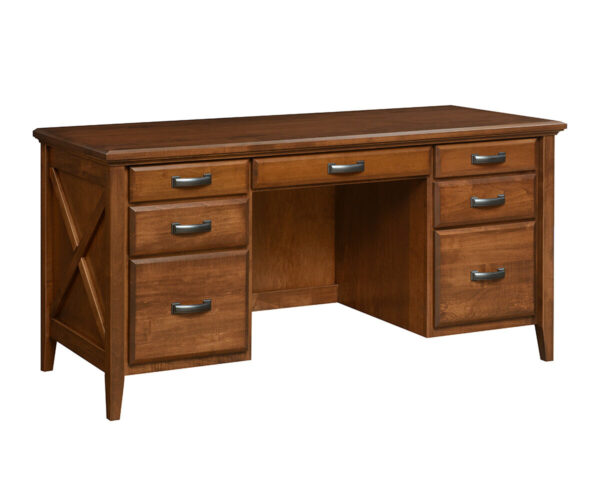 Newport Kneehole Desk