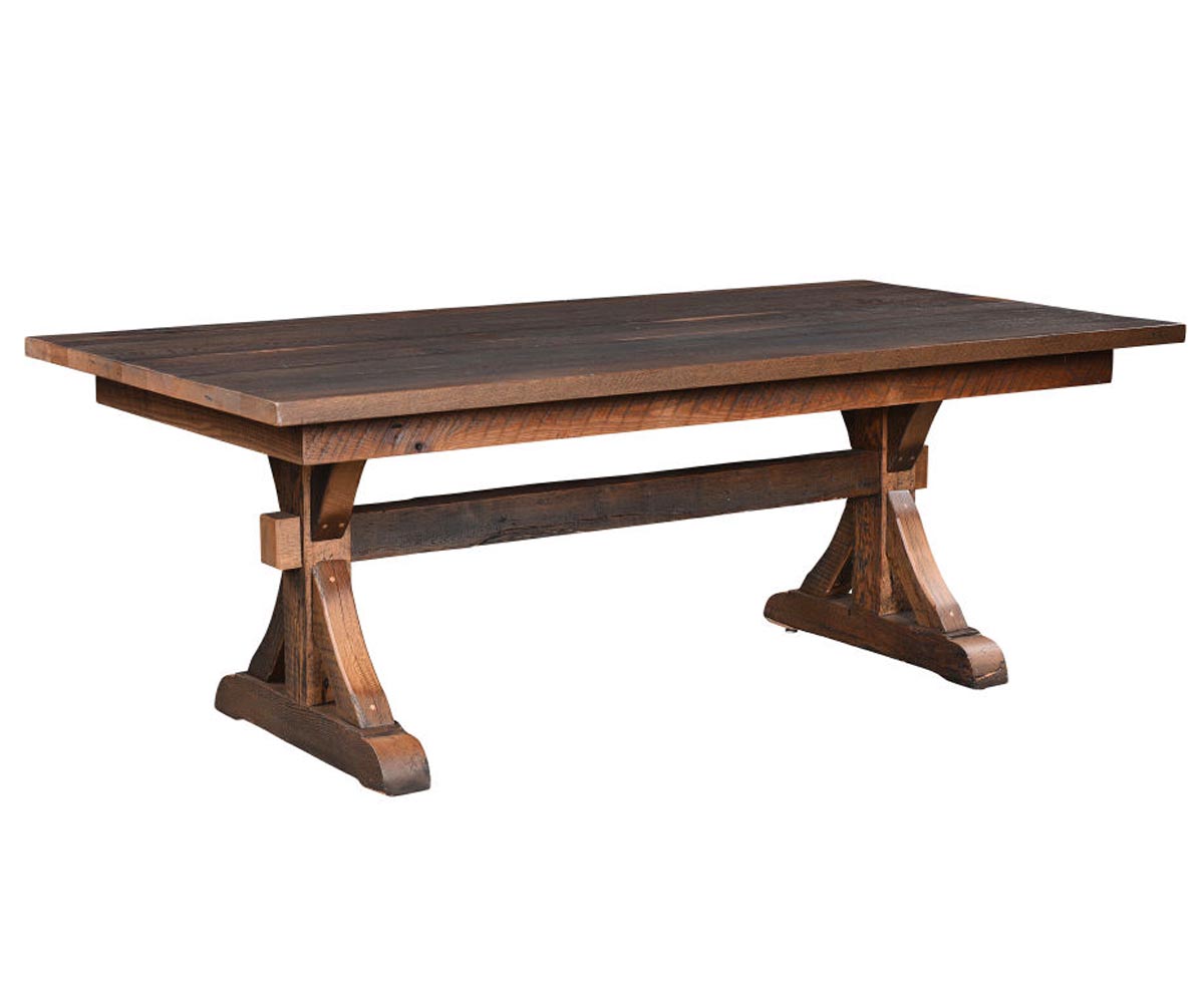 Bristol Solid Top Table