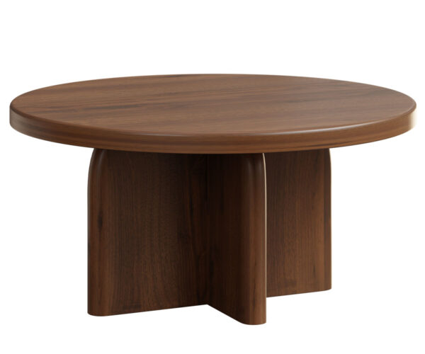 Durham Round Coffee Table