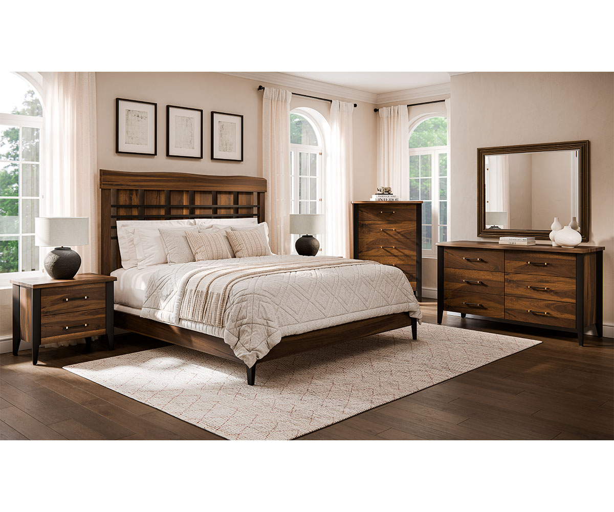 Lahaska Bed | Penn Dutch Furniture
