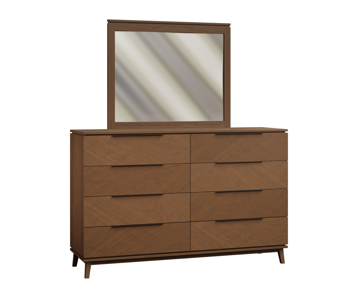 Arie 8 Drawer Dresser | Penn Dutch Furniture