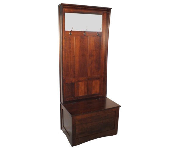Shaker Hall Seat