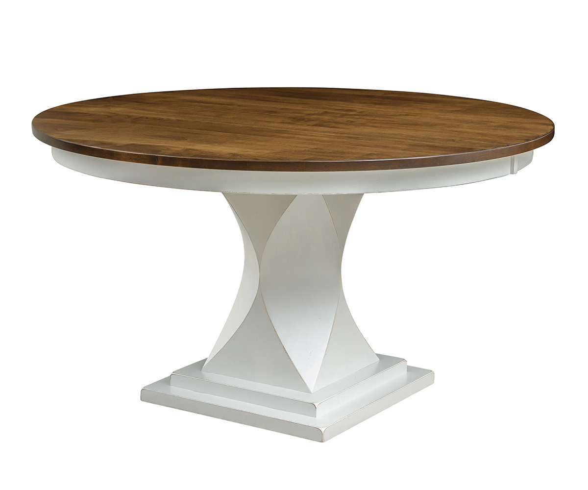 Romney Solid Top Table