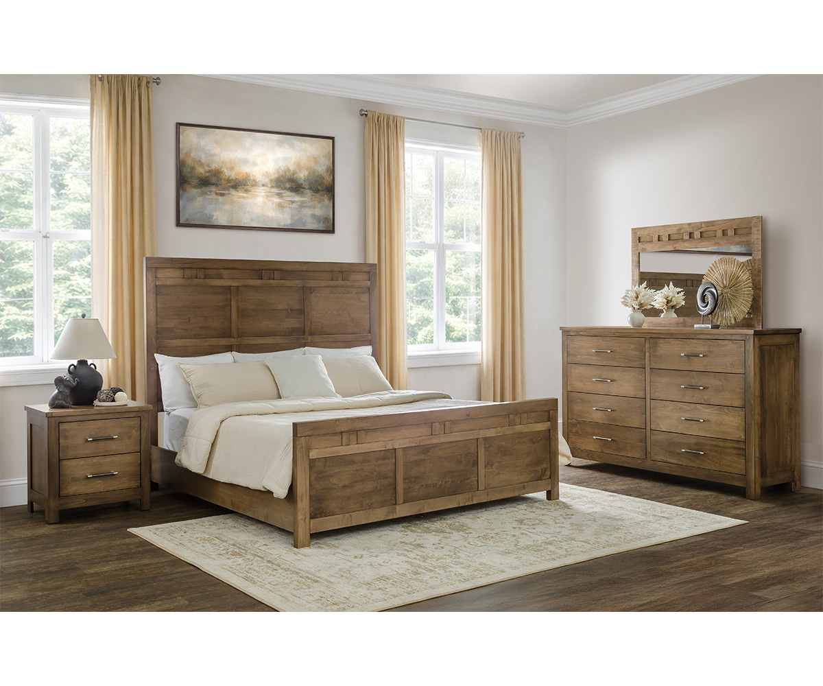 Brooklyn King Bed - Image 3