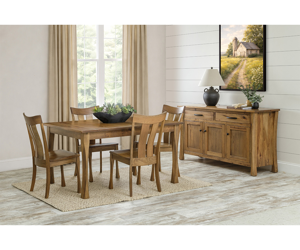 Manning 2 Door Buffet - Image 2