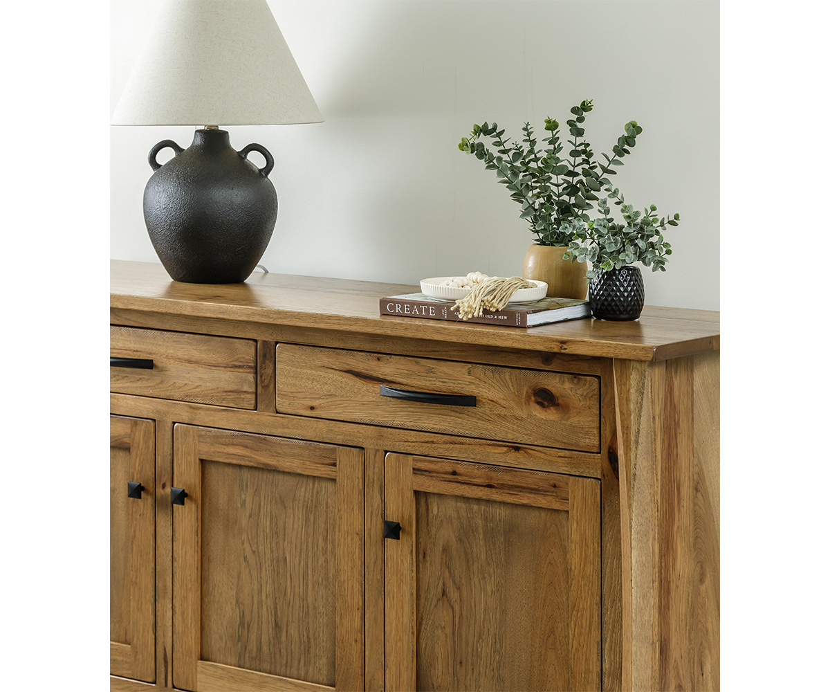 Manning 3 Door Buffet - Image 5