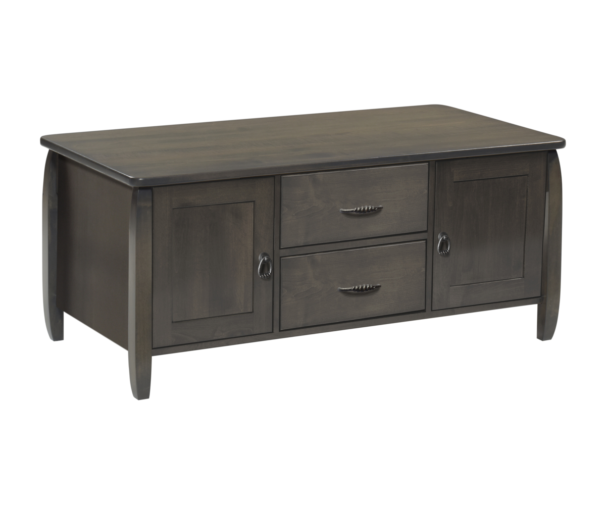 Apache Enclosed Lift Top Coffee Table