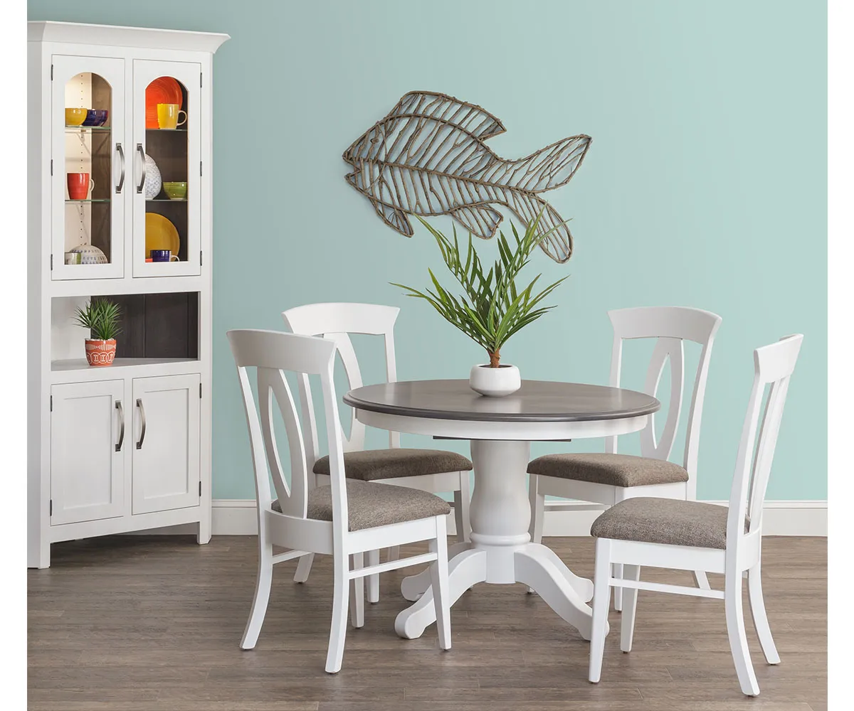 Georgetown Corner Hutch - Image 2