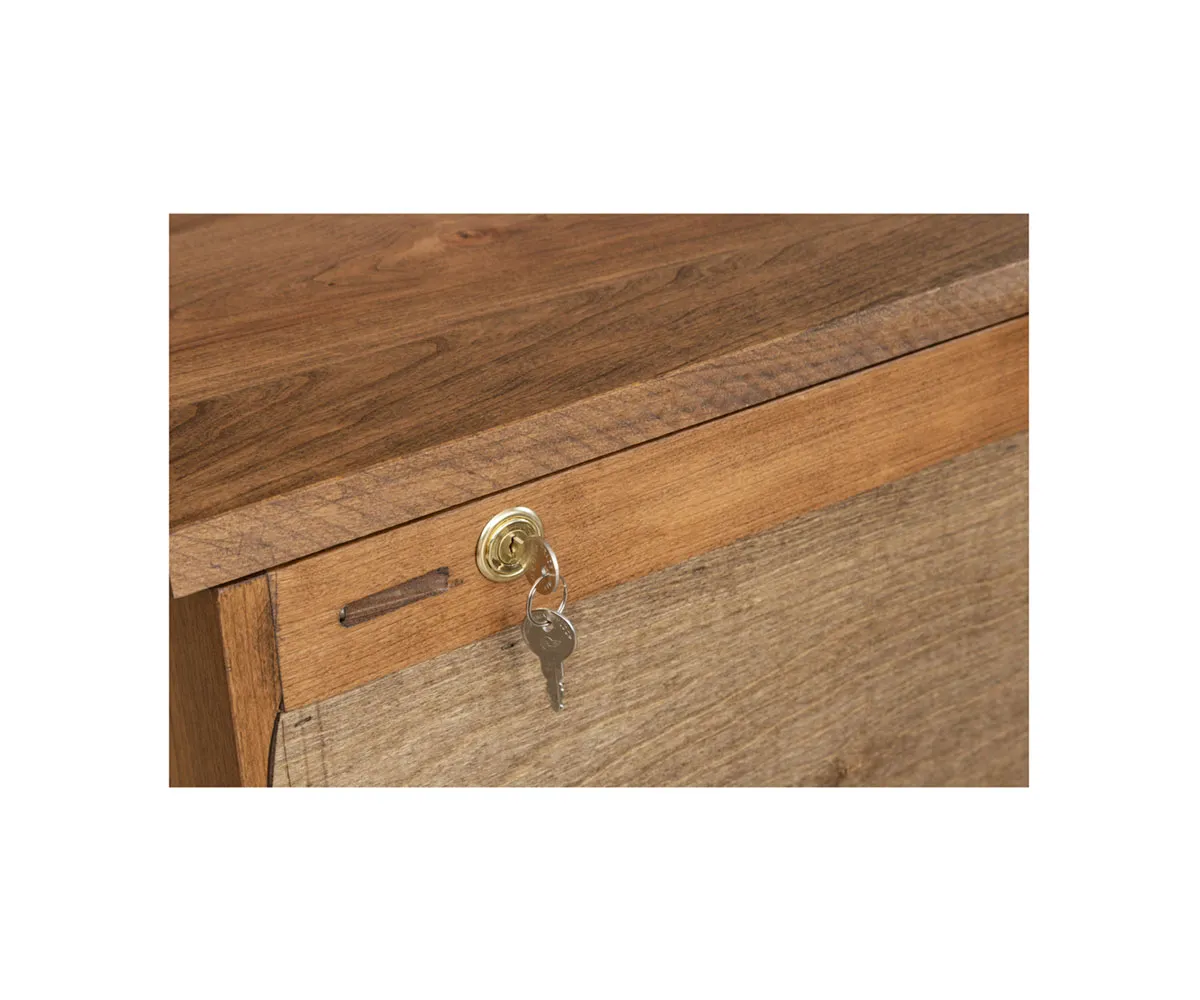 Signature 3 Drawer Nightstand - Image 3