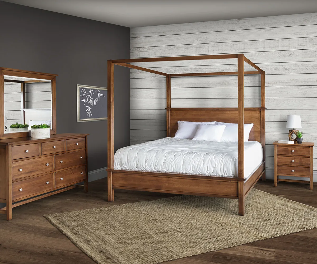 Generations Bedroom Collection