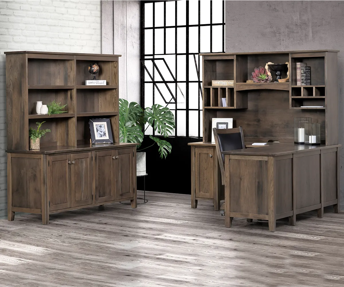 Manhattan Two Drawer File - Image 2