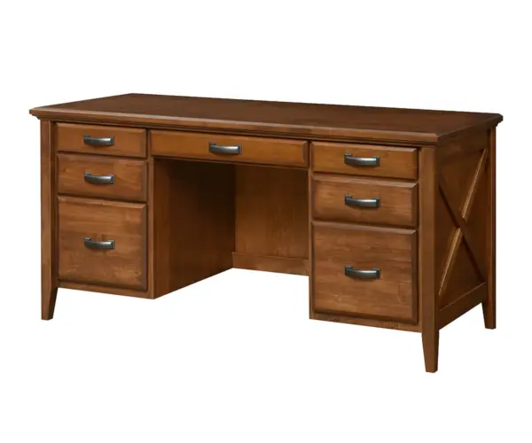 Newport Kneehole Desk