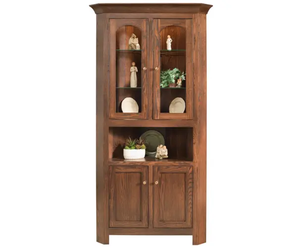 Georgetown Corner Hutch
