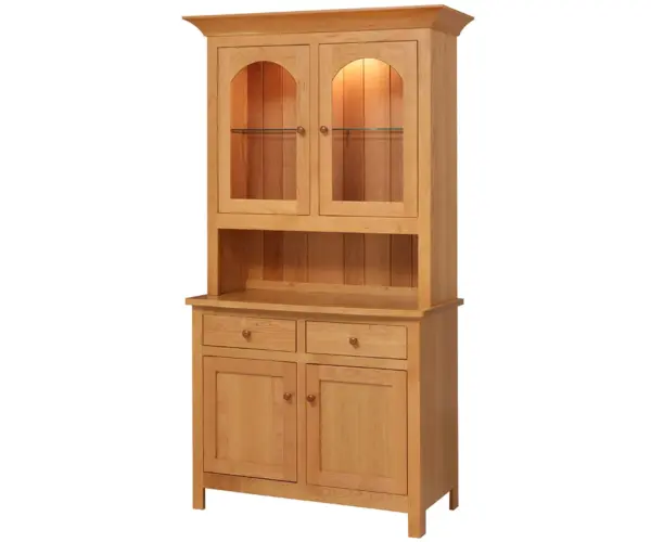Georgetown 2 Door Hutch