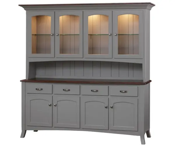 Concord 4 Door Hutch