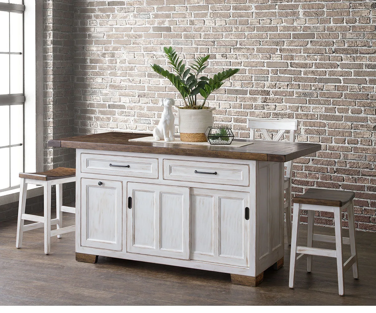 Hudson Island - Two Drawers - Image 3