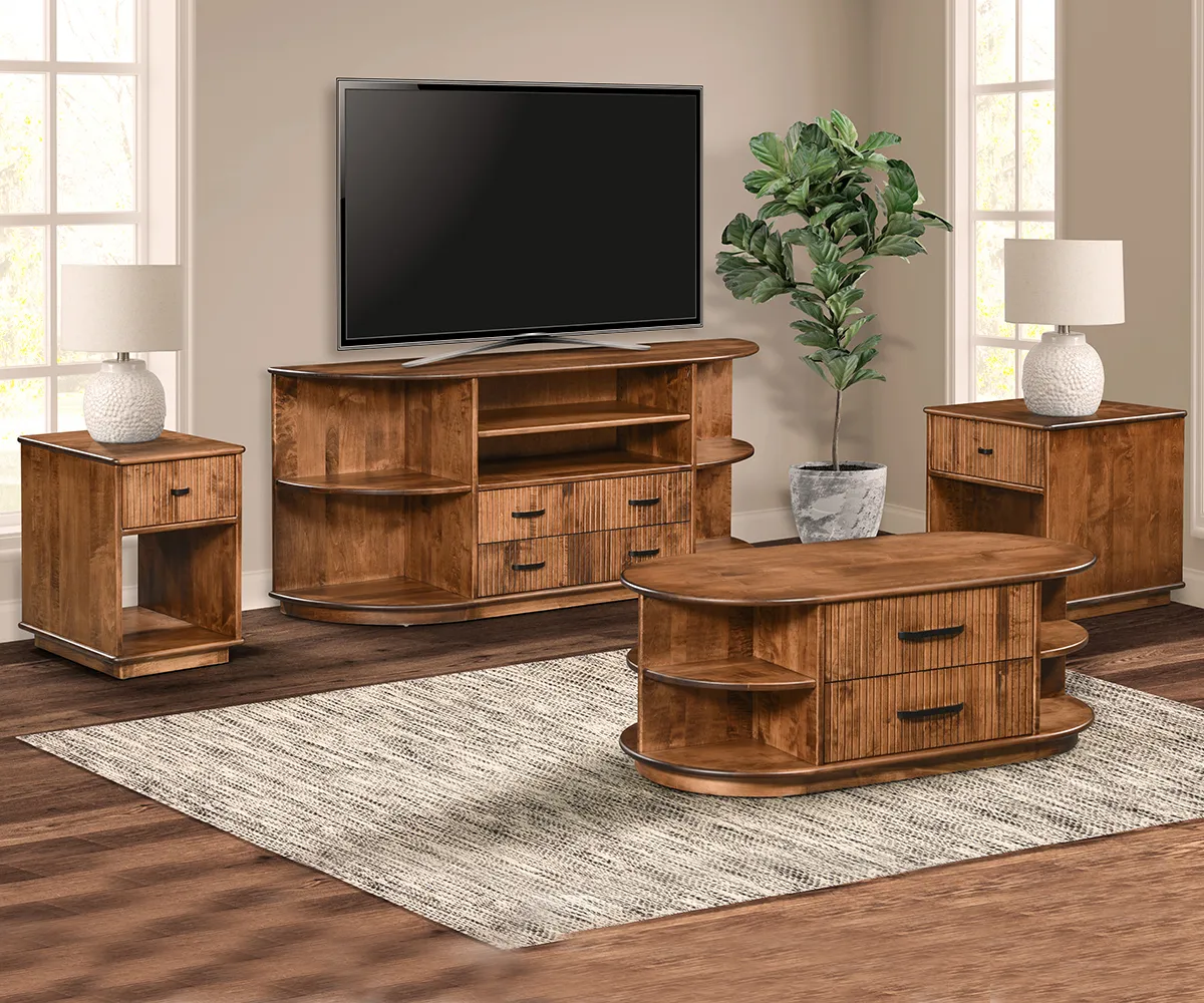 Ivory Coffee Table - Image 4