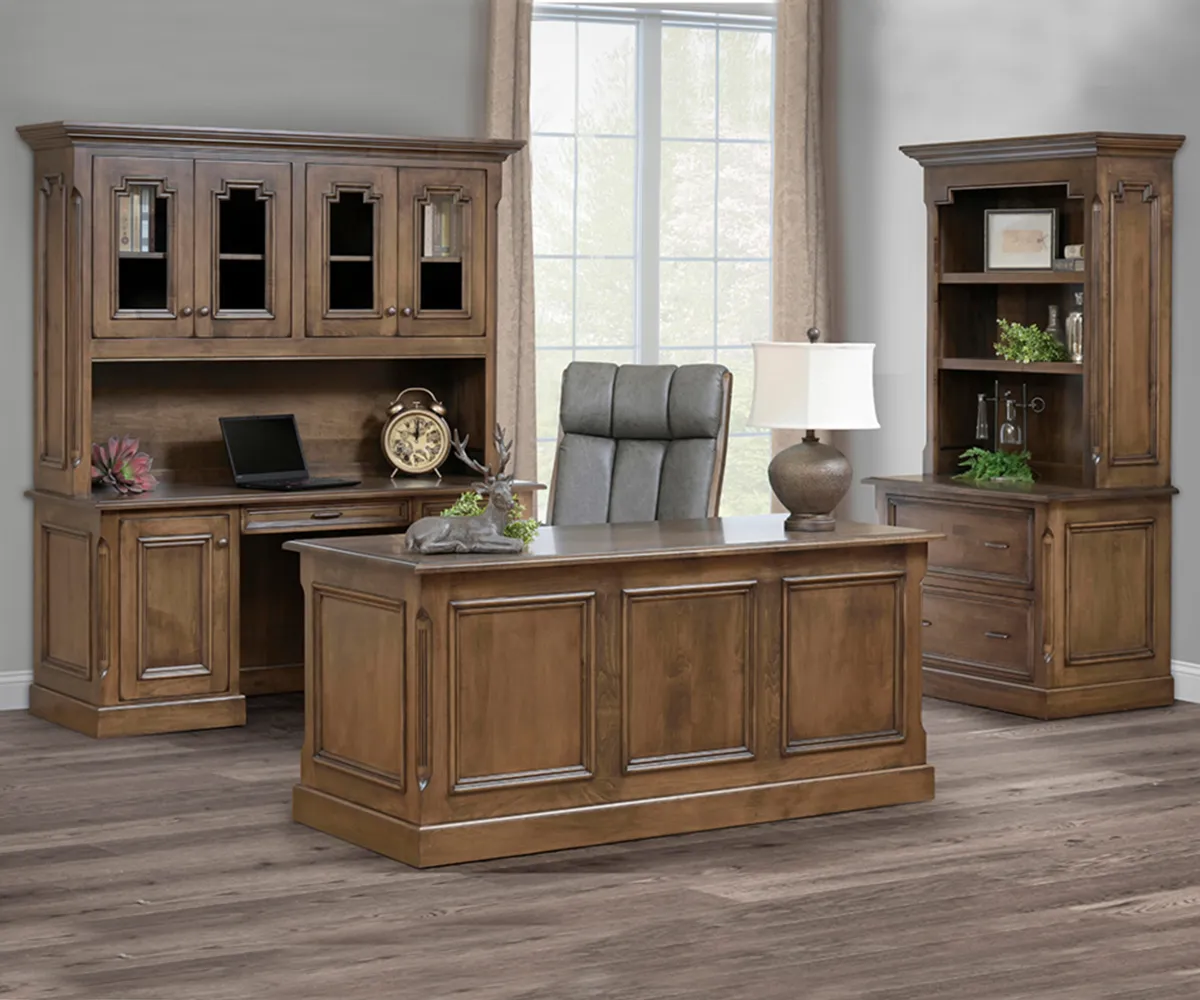 Kingston Executive Desk - Image 3