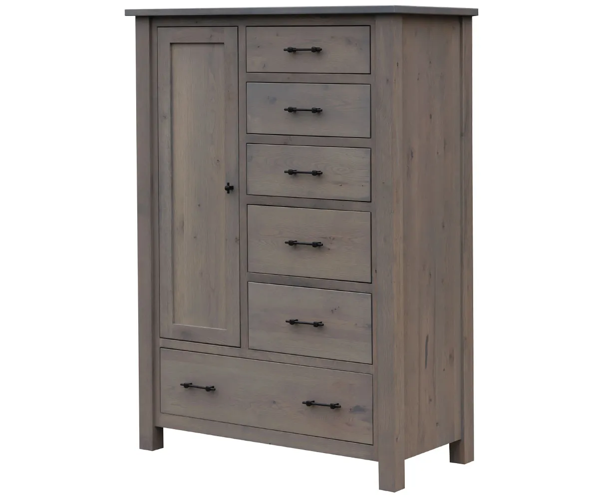 Heirloom Mission Bedroom Collection - Image 5