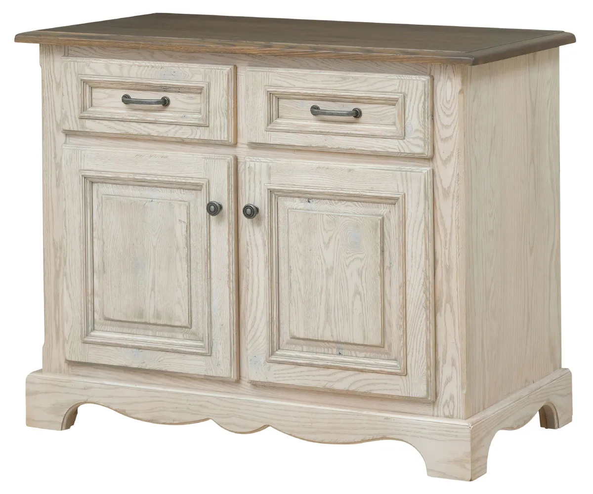 Jasper 2 Door Buffet