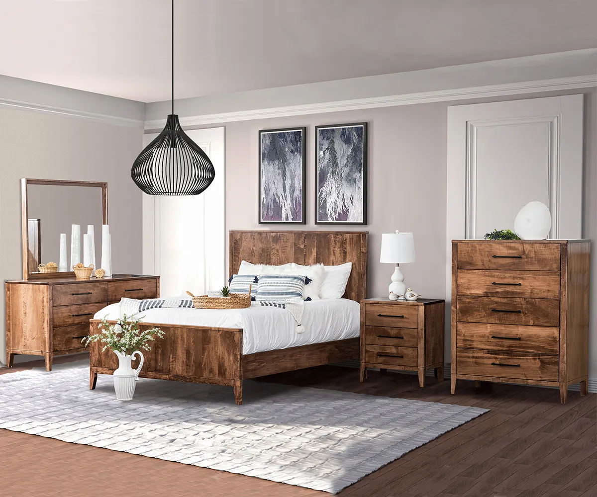 Sandalwood Nightstand - Image 4