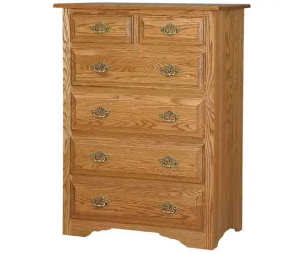 Eden Chest of Drawers - 34"W