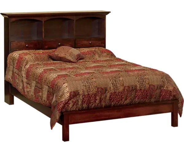 Bookcase Bed