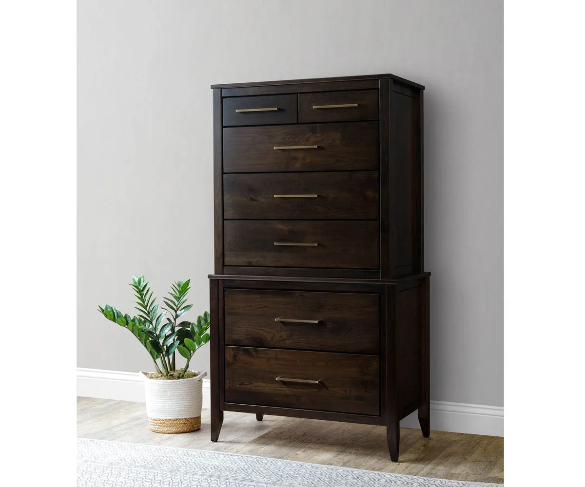Manhattan Chest on Chest - Image 3