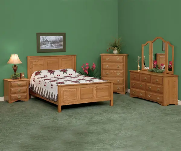 Eden Bedroom Collection