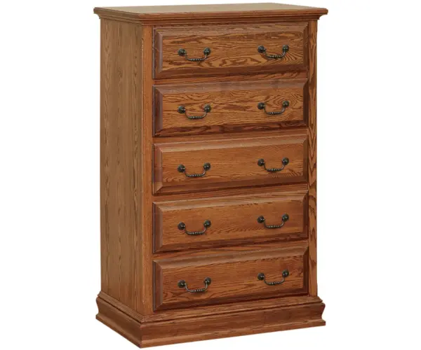 Royal Chest of Drawers - 54"H