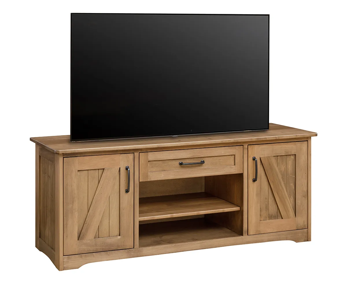 Farmstead 60" Entertainment Center - Image 3