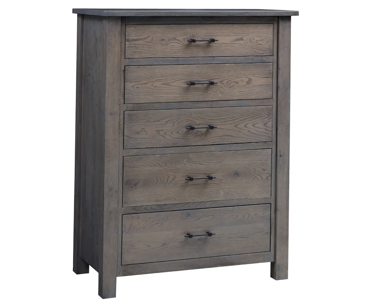 Heirloom Mission Bedroom Collection - Image 8