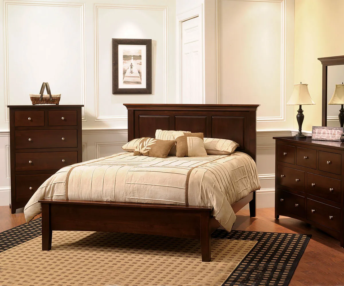 Ellington Bed with Footboard Storage - Image 2