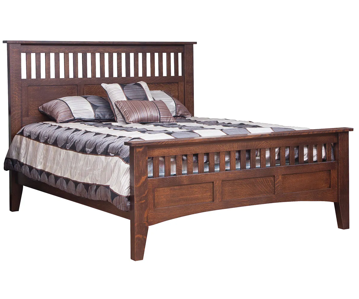 Heirloom Mission Bedroom Collection - Image 4