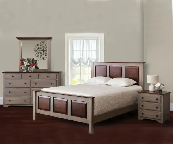 Shaker Bedroom Collection