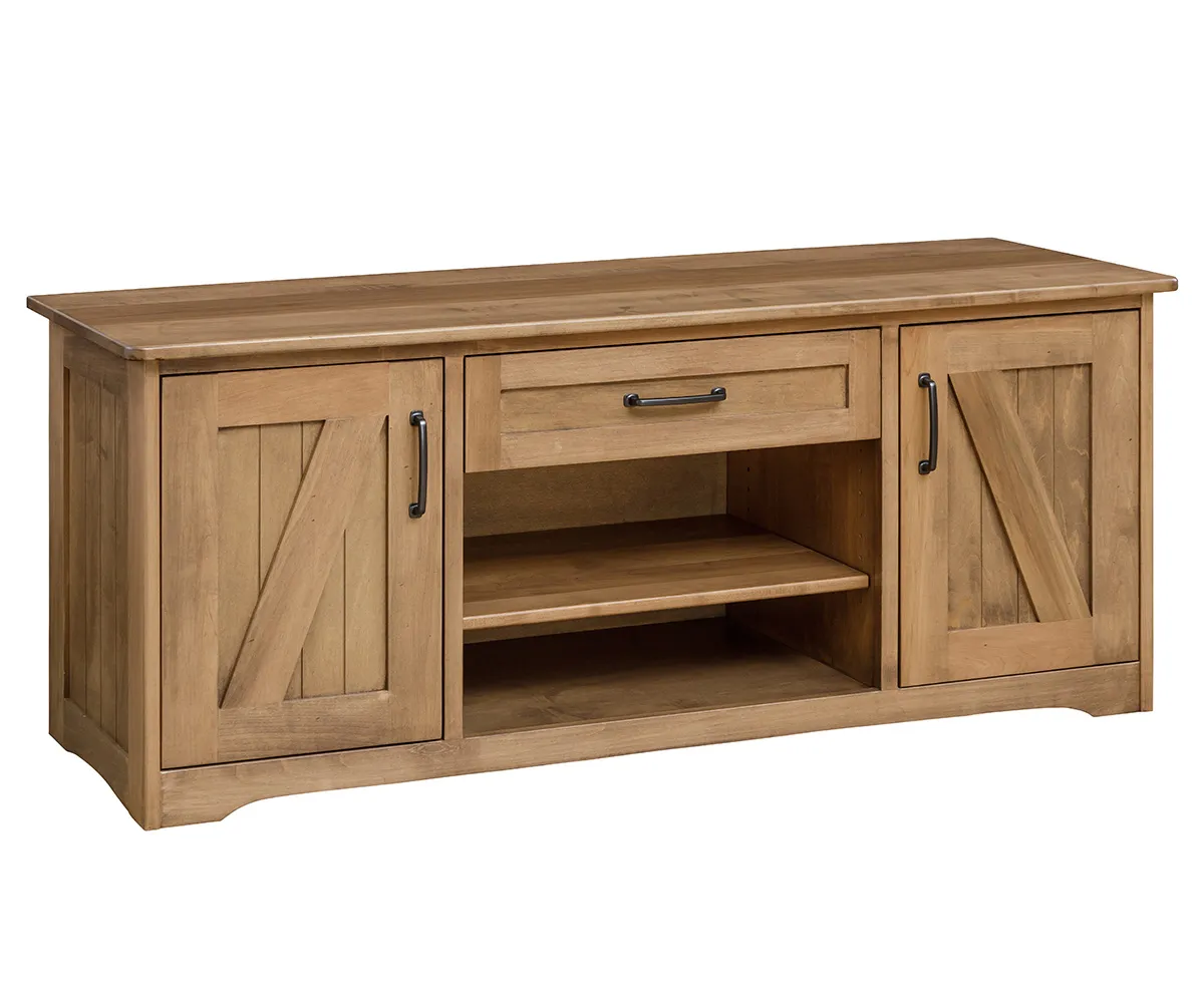 Farmstead 60" Entertainment Center - Image 2