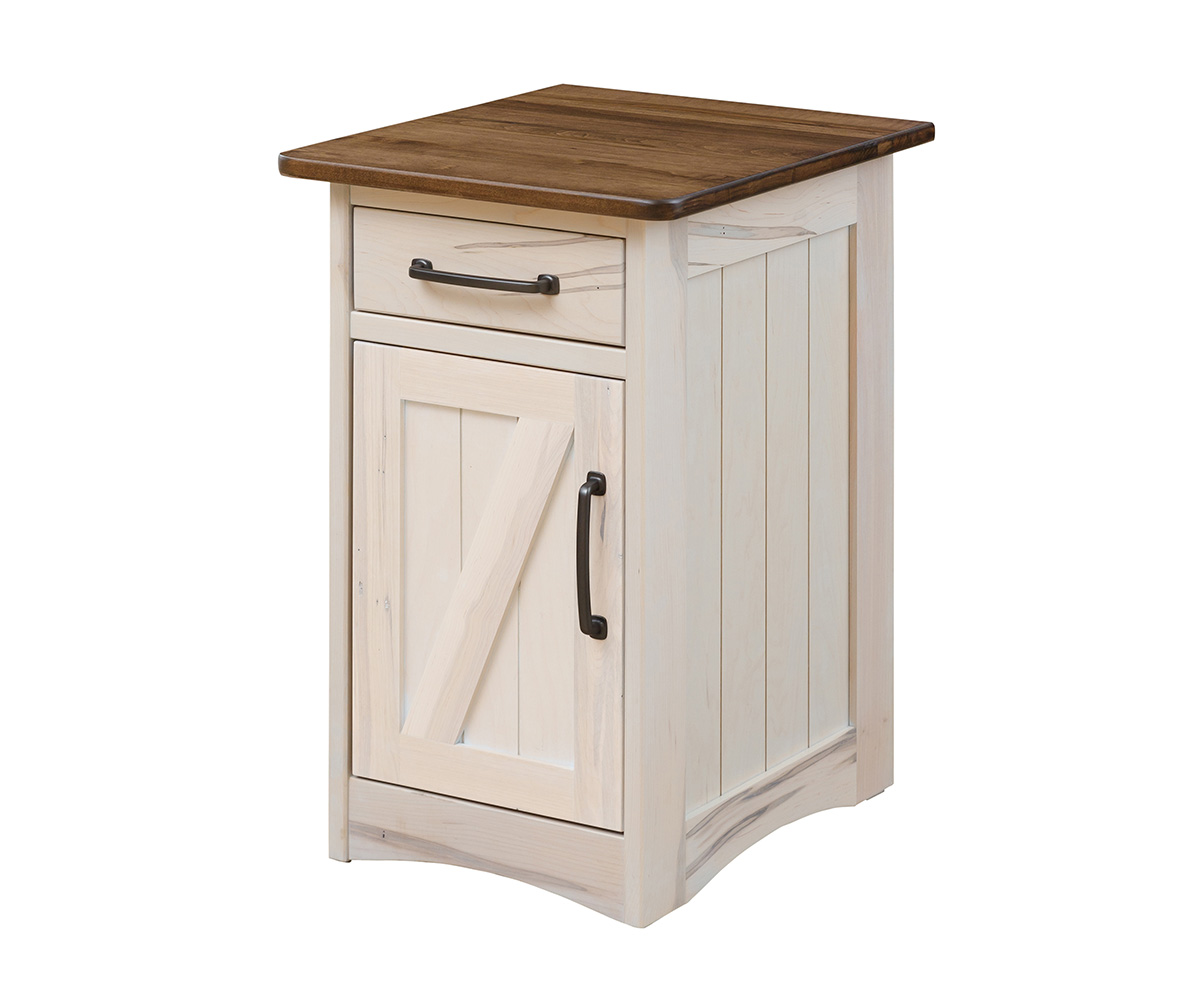 Farmstead Chairside Table - Image 2