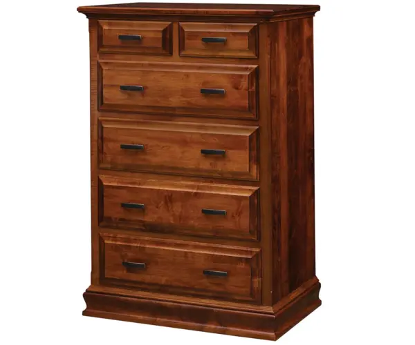 Royal Chest of Drawers - 46"H
