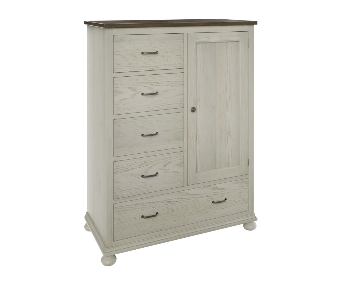 Hickory Grove Gentlemans Chest - Image 2
