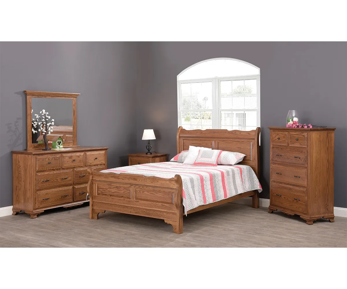 Berkshire Bed - Image 2