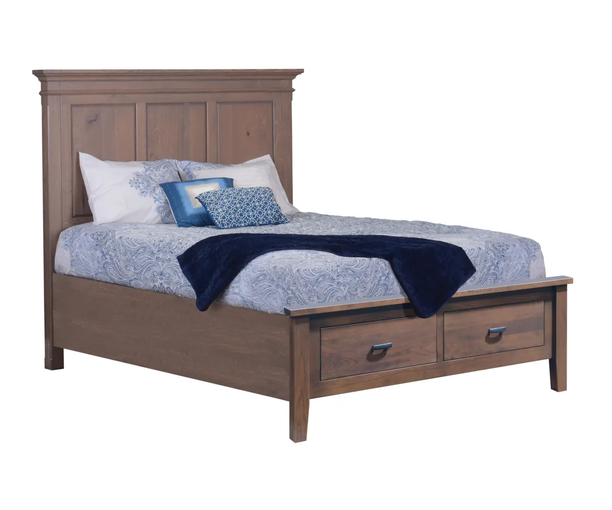 Rockport Bedroom Collection - Image 6