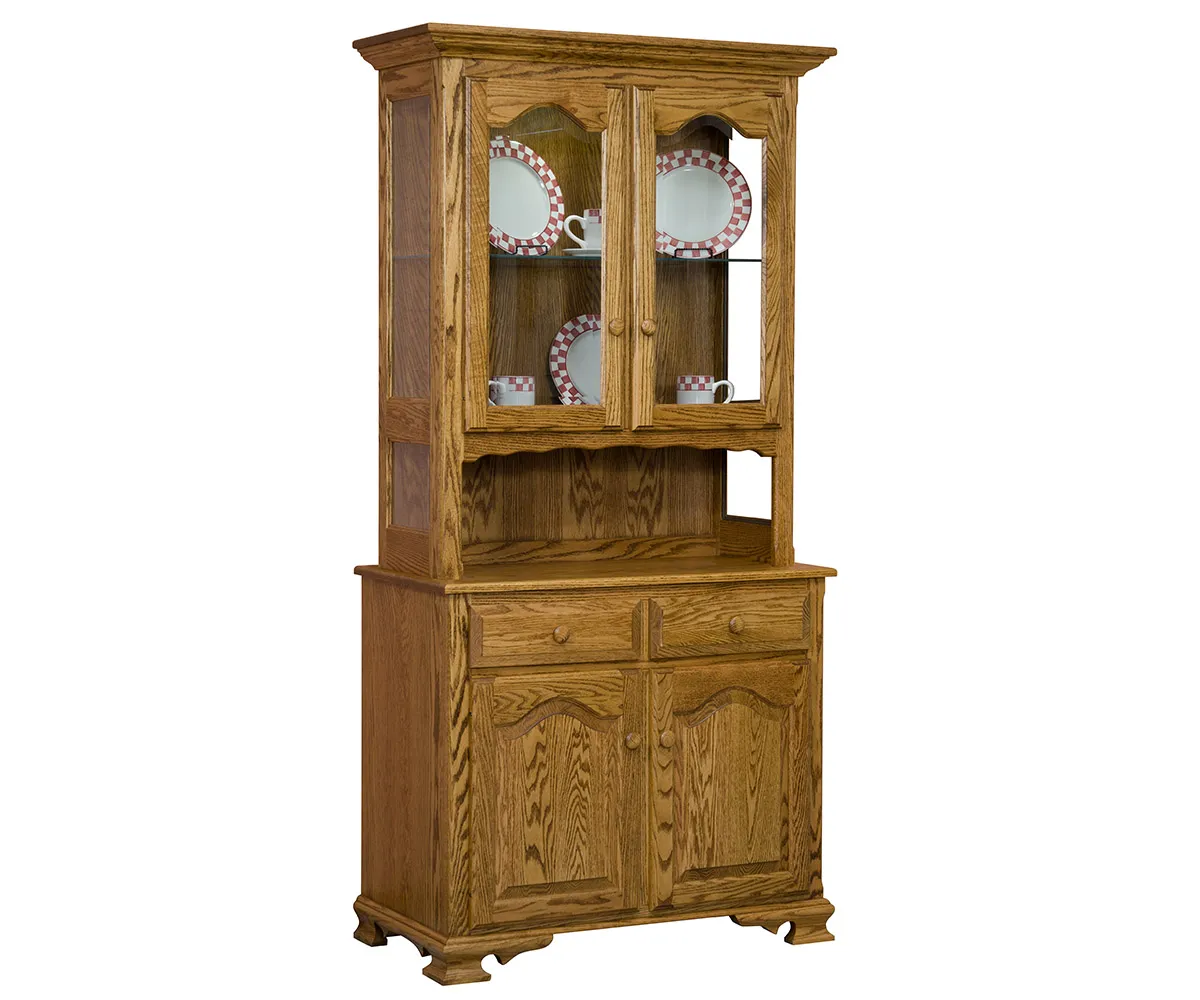 LaGrange 2 Door Hutch