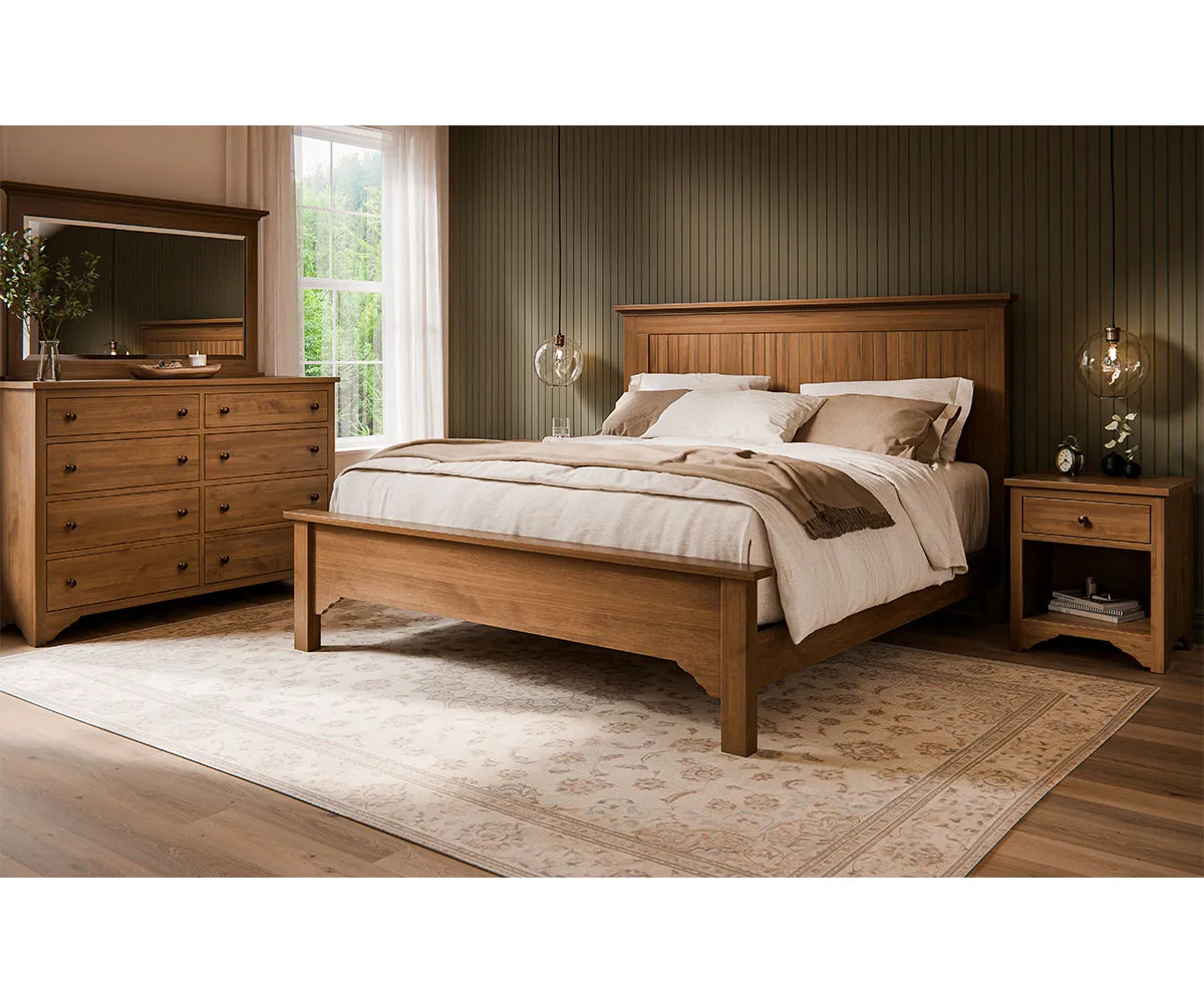 Heritage Farmhouse Gentlemans Chest - Image 2
