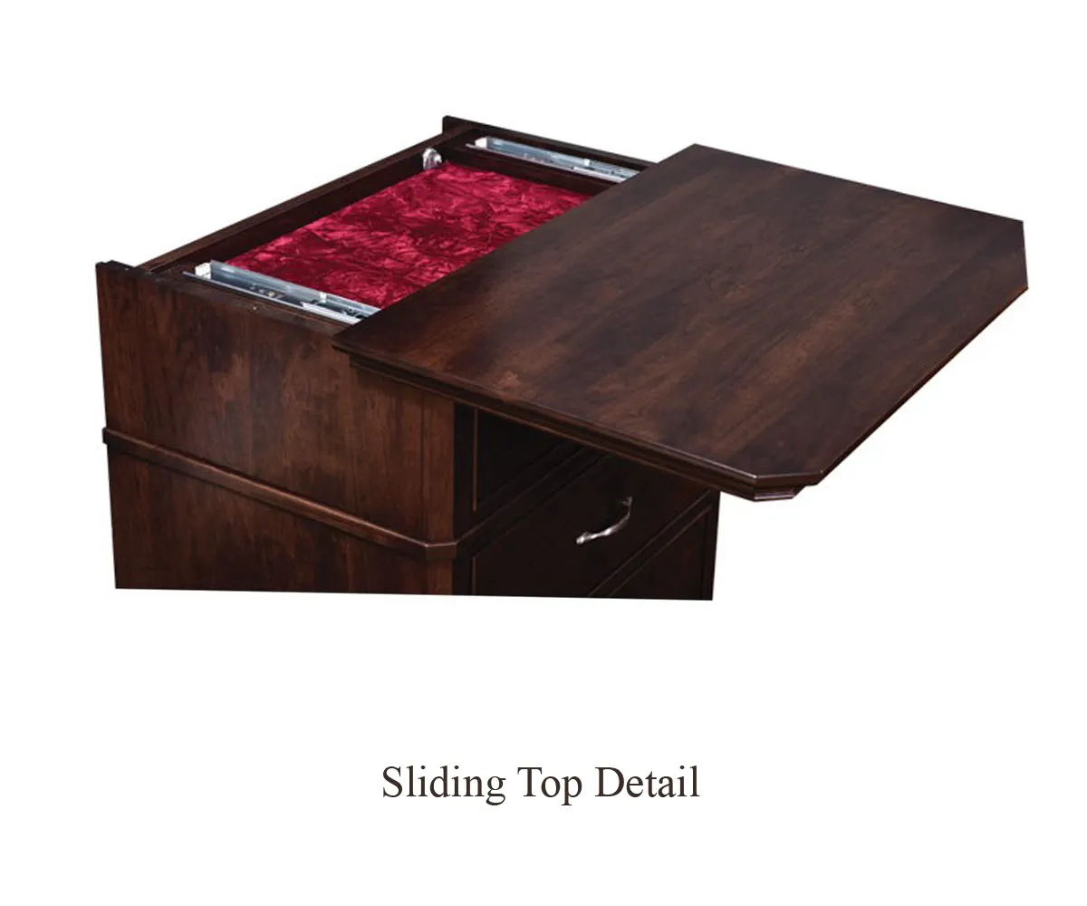 Hamilton Nightstand - Image 2