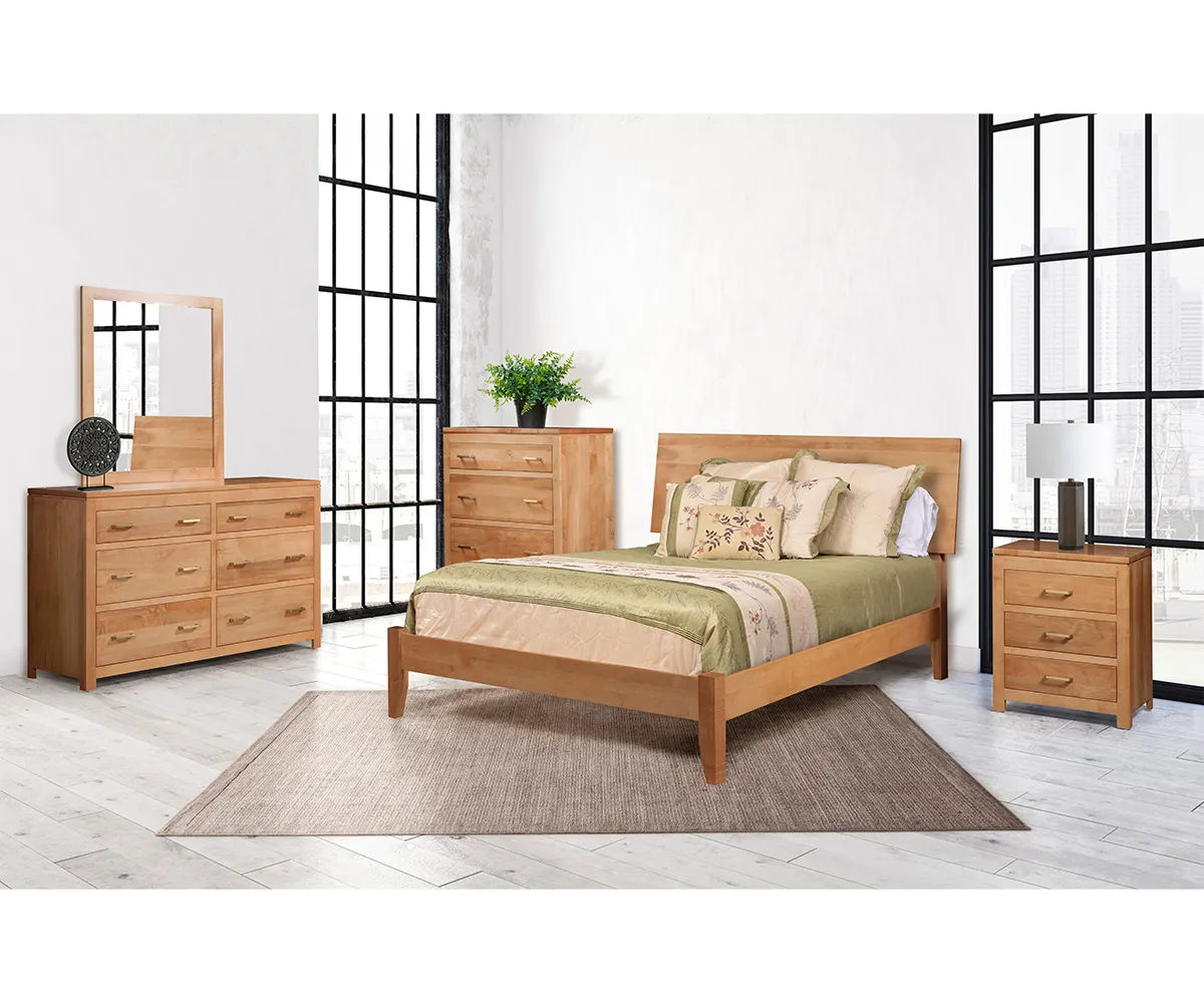 Lew Modern Dresser - Image 2