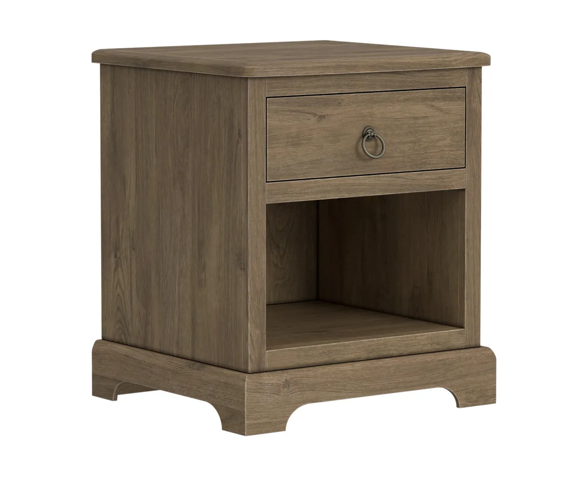 Ashford Grove 1 Drawer Nightstand
