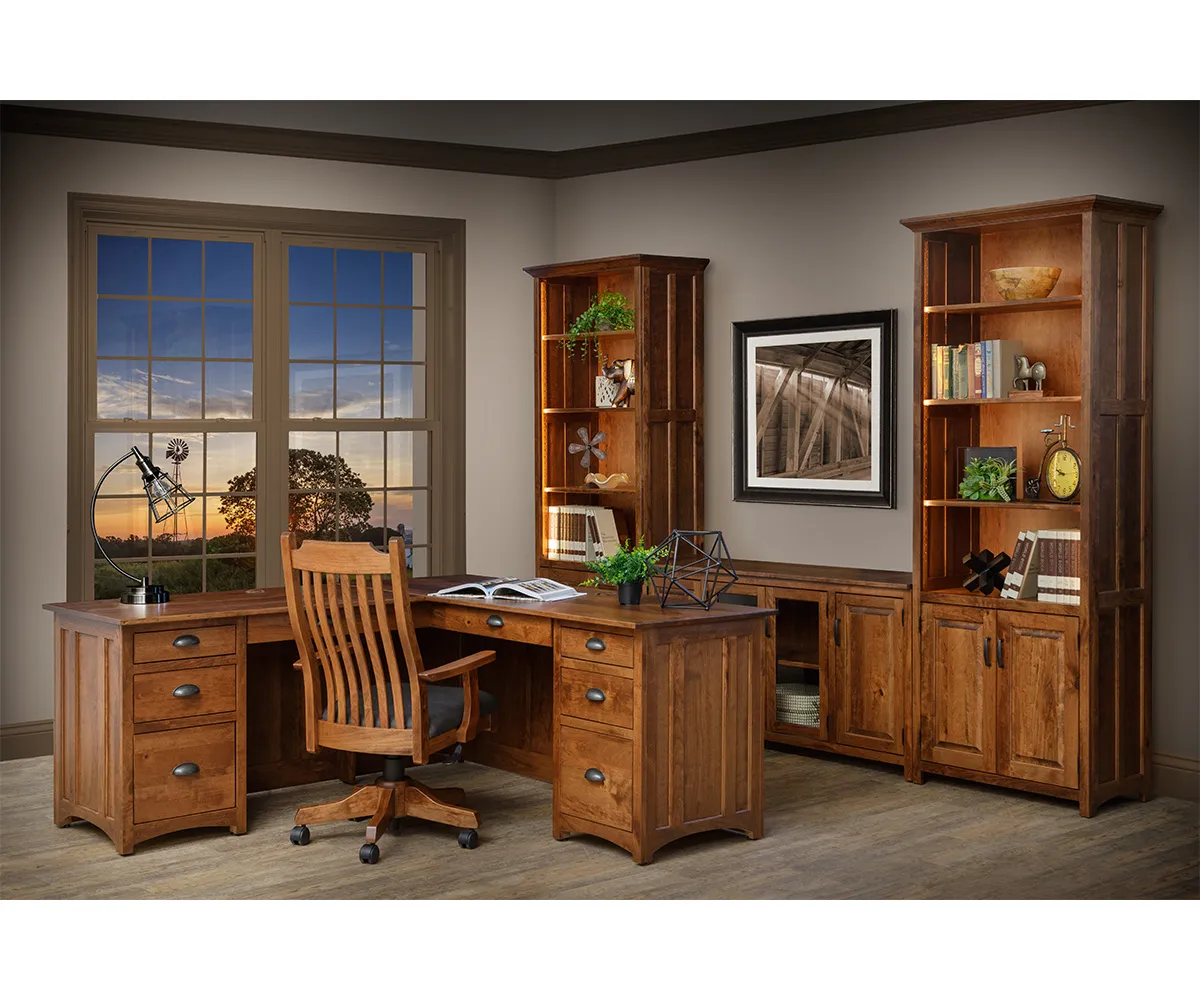 Mission Office Chair - Image 5