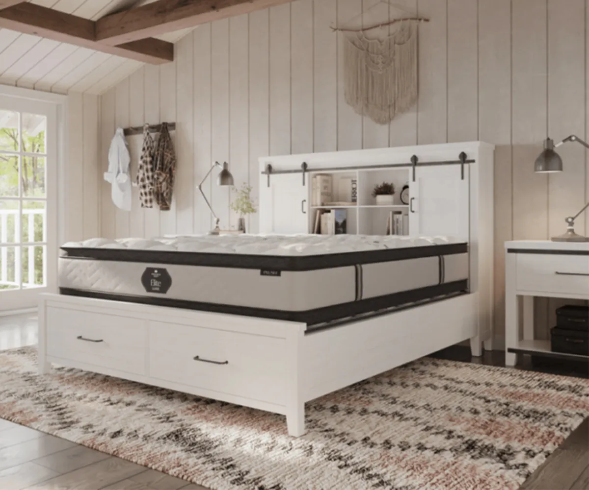 Elite Luxe Mattress