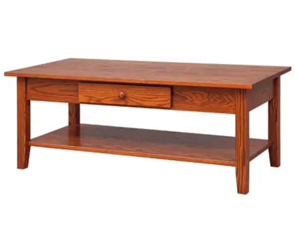 Shaker Coffee Table