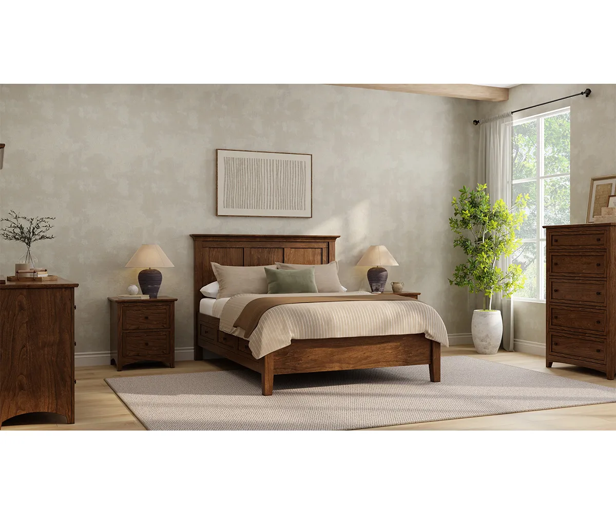 Cedar Hollow Bedroom Collection - Image 3